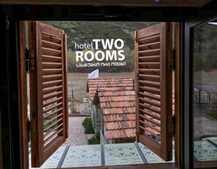 Kera2Rooms Mtsʼkhetʼa 外观 照片
