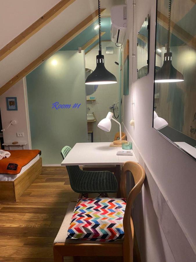 Kera2Rooms Mtsʼkhetʼa 外观 照片