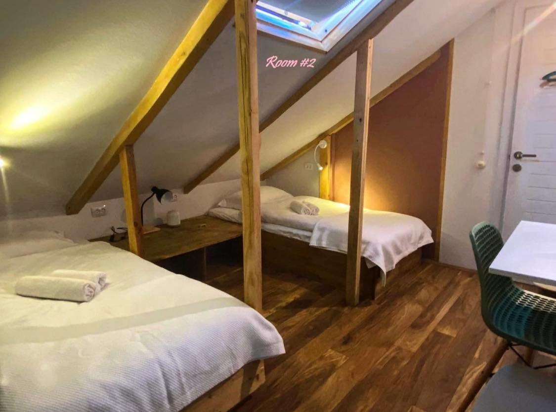 Kera2Rooms Mtsʼkhetʼa 外观 照片